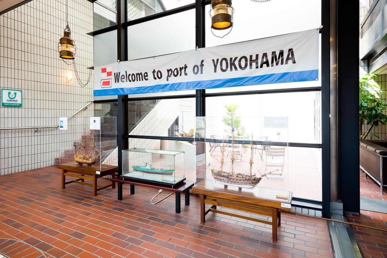โรงแรม Escale-yokohama โยโกฮาม่า