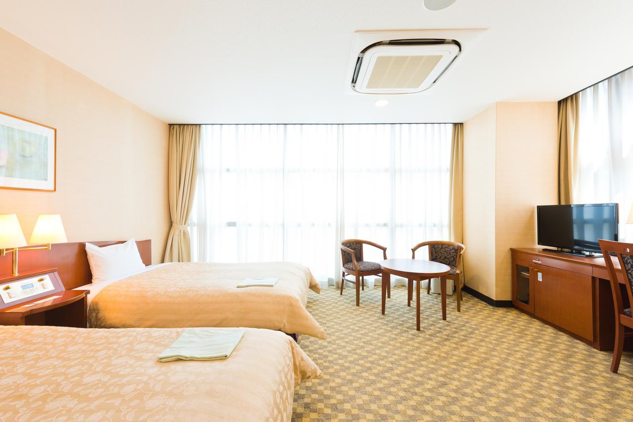 Escale-yokohama โรงแรม โยโกฮาม่า