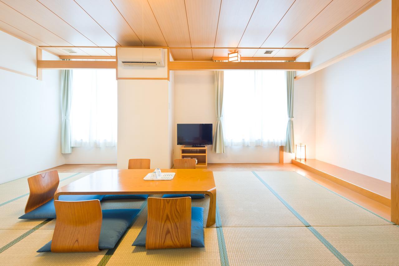 โรงแรม Escale-yokohama 2*