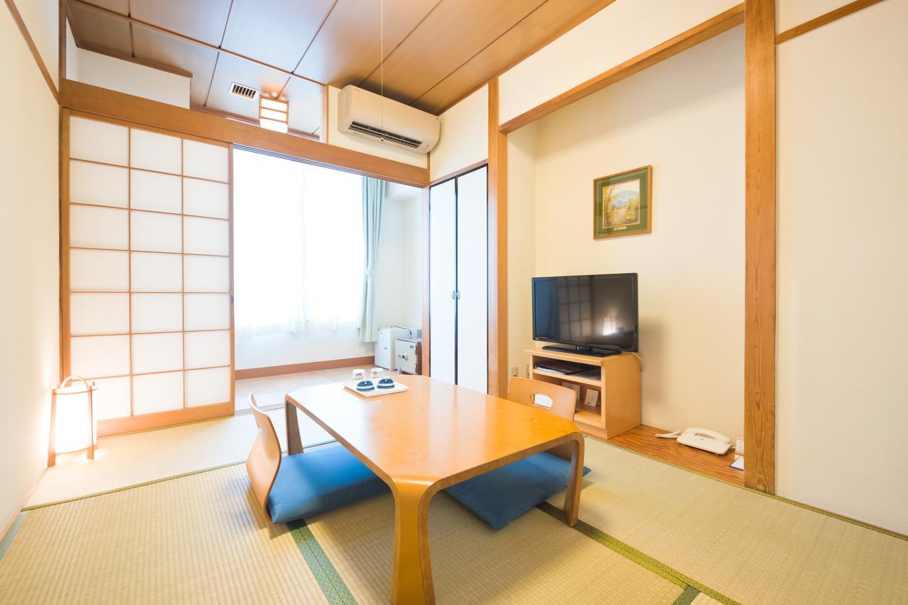 โรงแรม Escale-yokohama