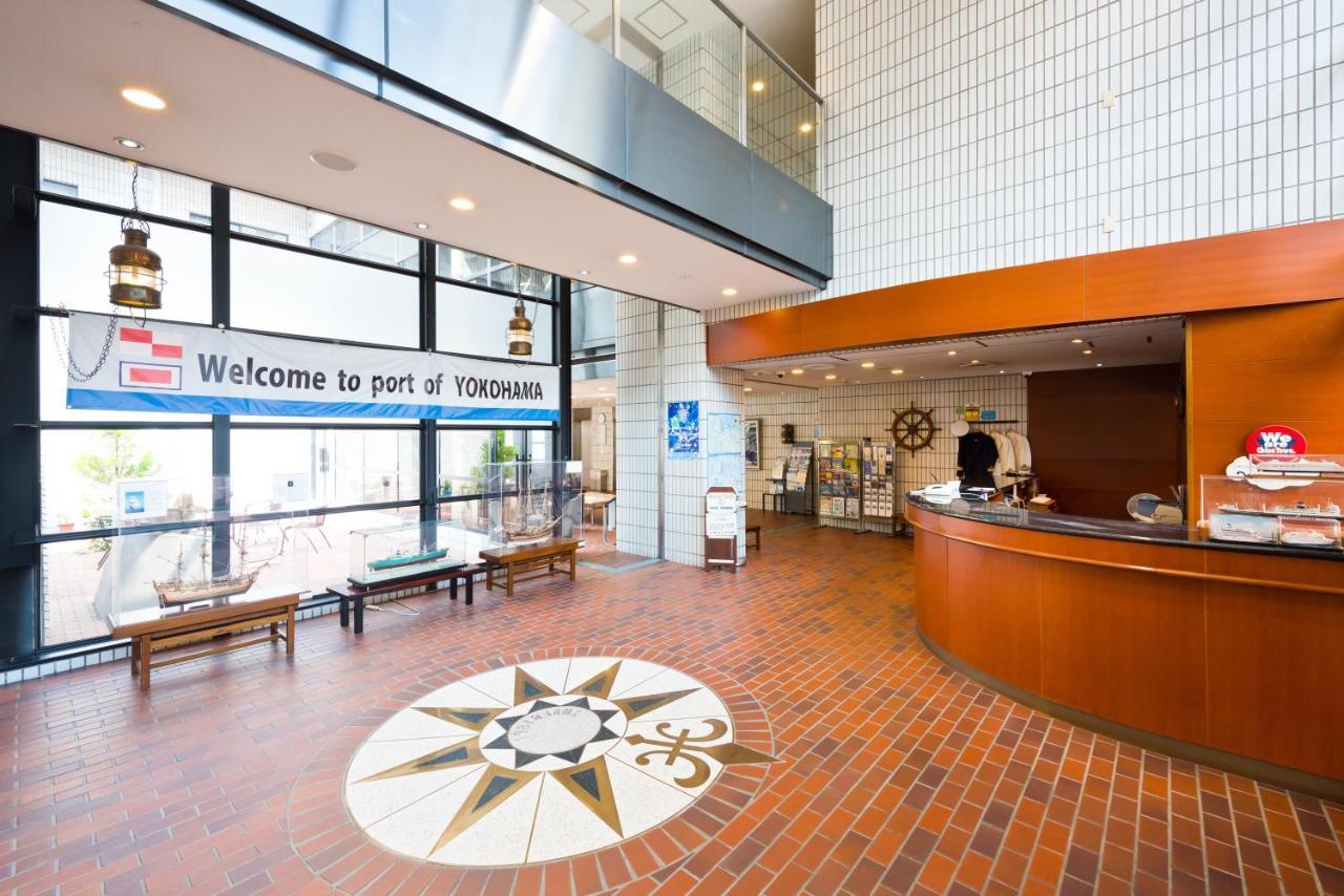 โรงแรม Escale-yokohama