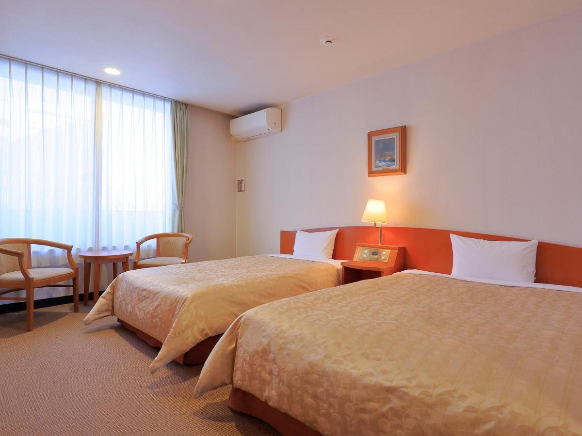 Hotel Escale-yokohama