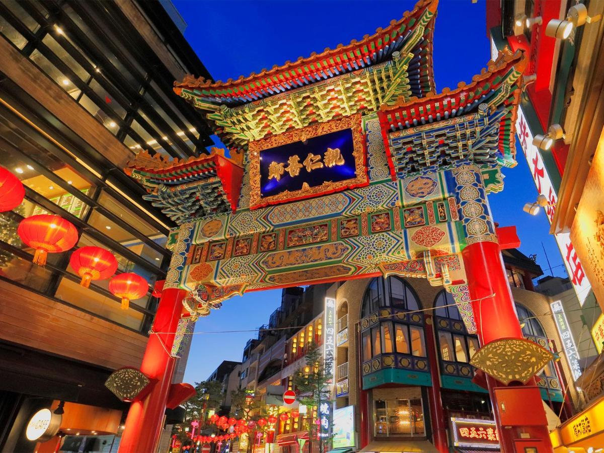 Escale-yokohama โรงแรม โยโกฮาม่า