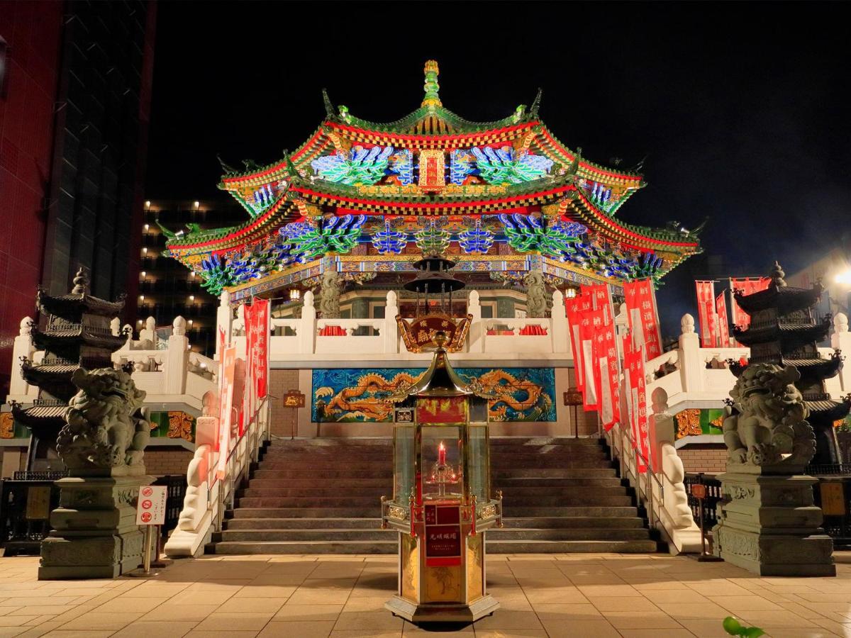 โรงแรม Escale-yokohama