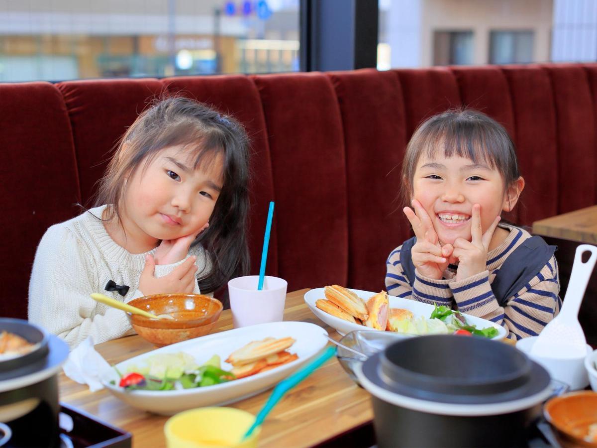 Escale-yokohama โรงแรม 2*