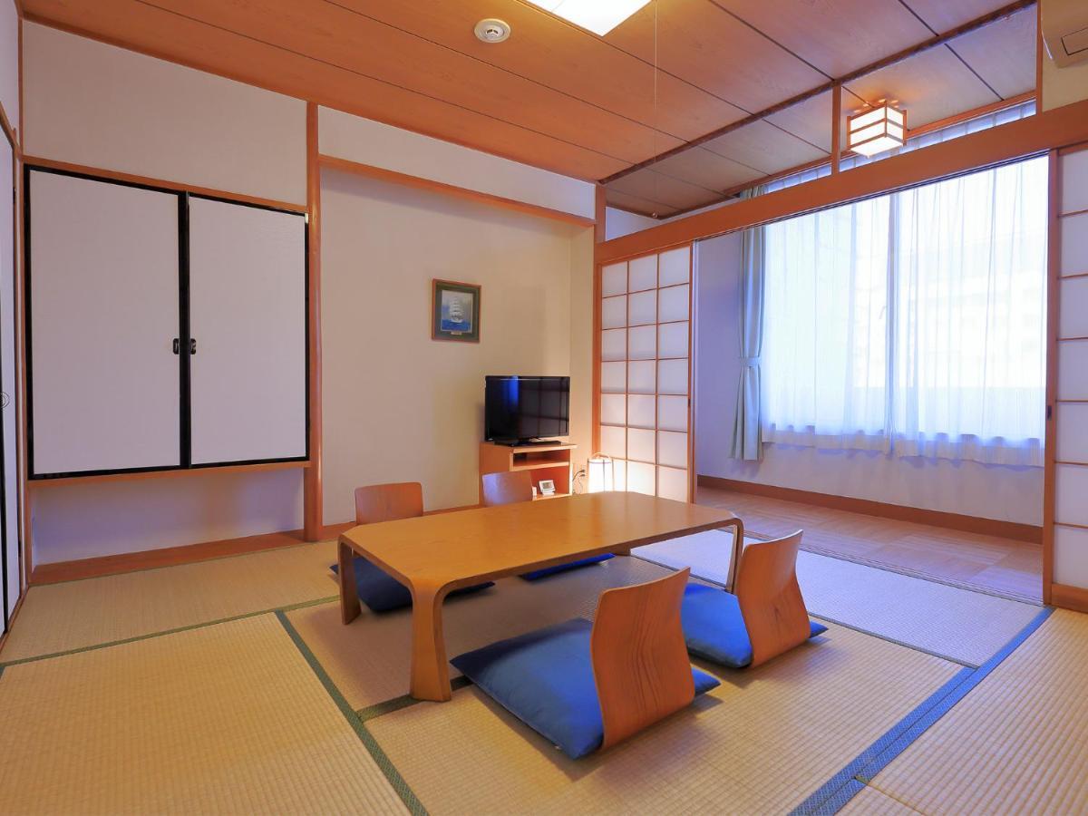 โรงแรม Escale-yokohama