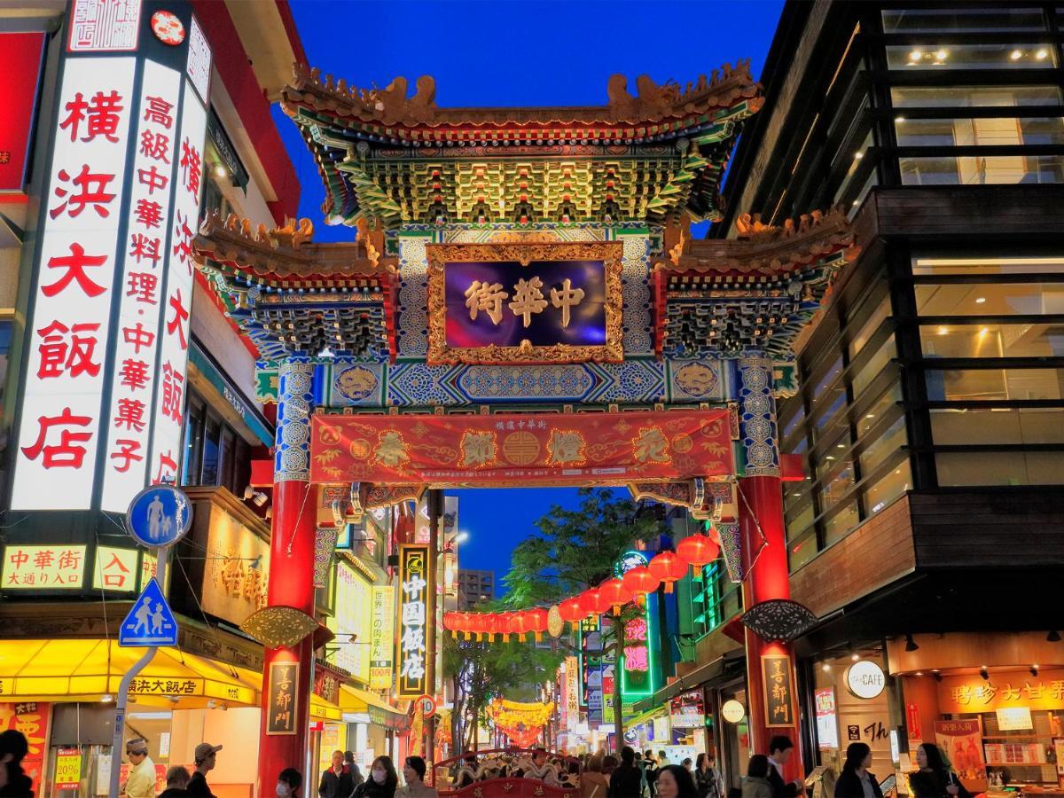 โรงแรม Escale-yokohama โยโกฮาม่า