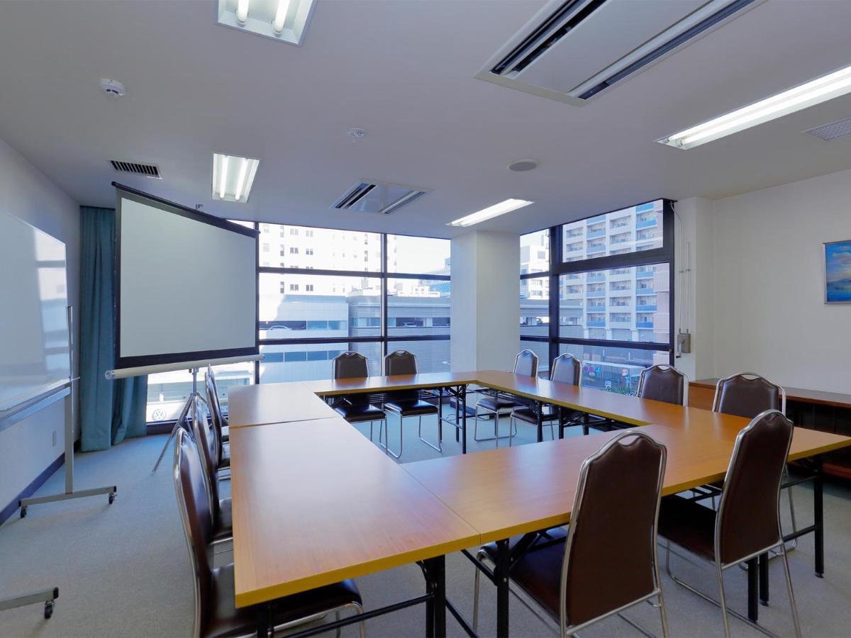 โรงแรม Escale-yokohama 2*